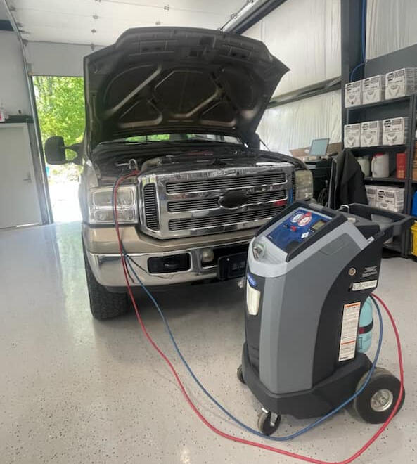 AC Repairs and Service